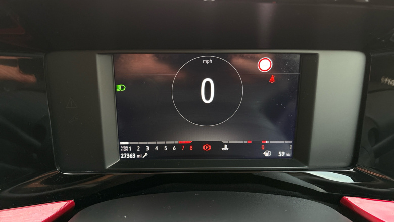 Vauxhall Mokka 1.2 Turbo 100 SRi 5dr Petrol Hatchback